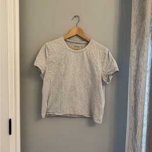 Abercrombie Essential Baby Tee